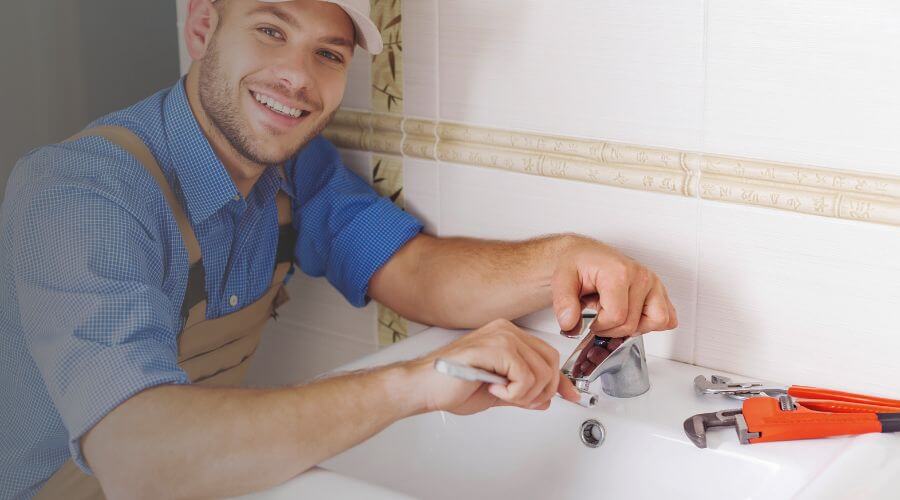 Low water pressure fix in Highland Park, IL